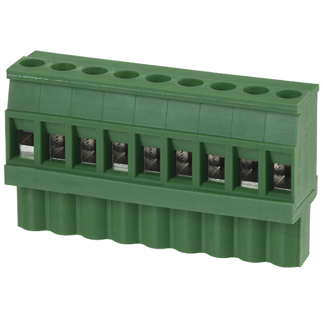 ED1110/9 On Shore Technology Inc.  Spine e prese di testa